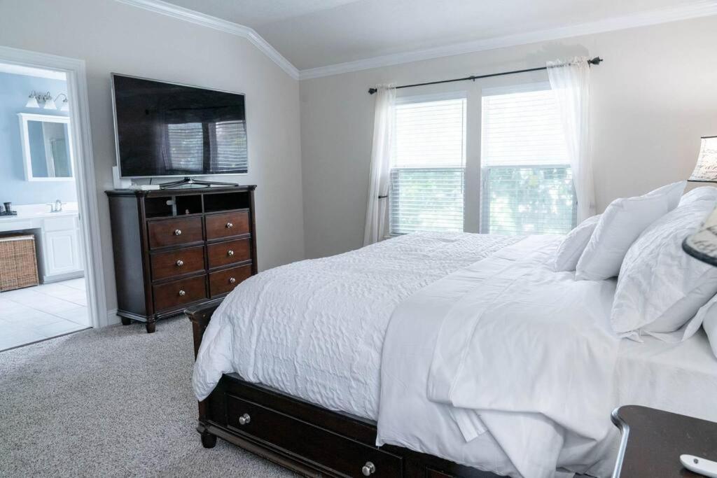 ~~ Big Family Near 99 / I10 / Kid Friendly~~ Hébergement de vacances Katy